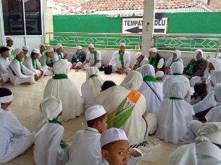 Wisata Ziarah Walisongo Pondok Tasbih Pondok Pesantren Thoriqoh Ikhwanul Qalam